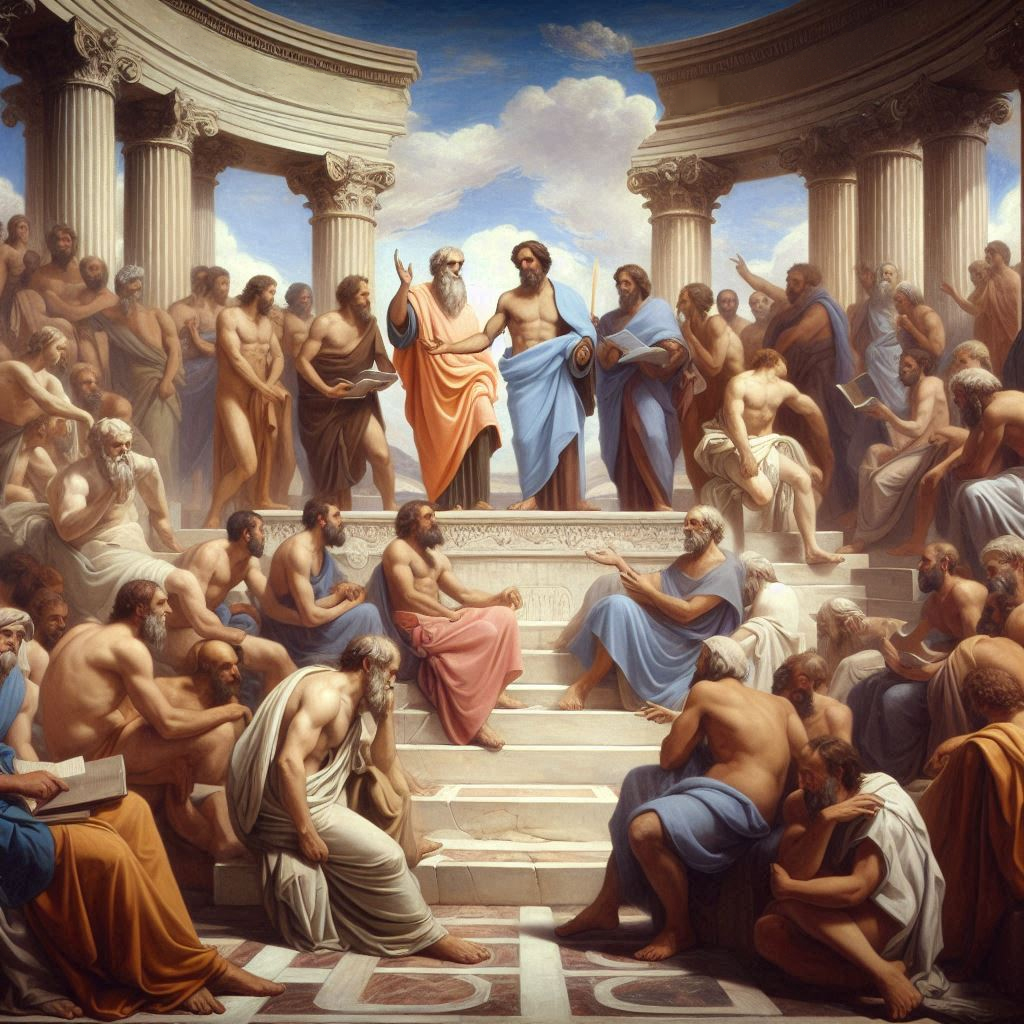 The Symposium's Enduring Embrace