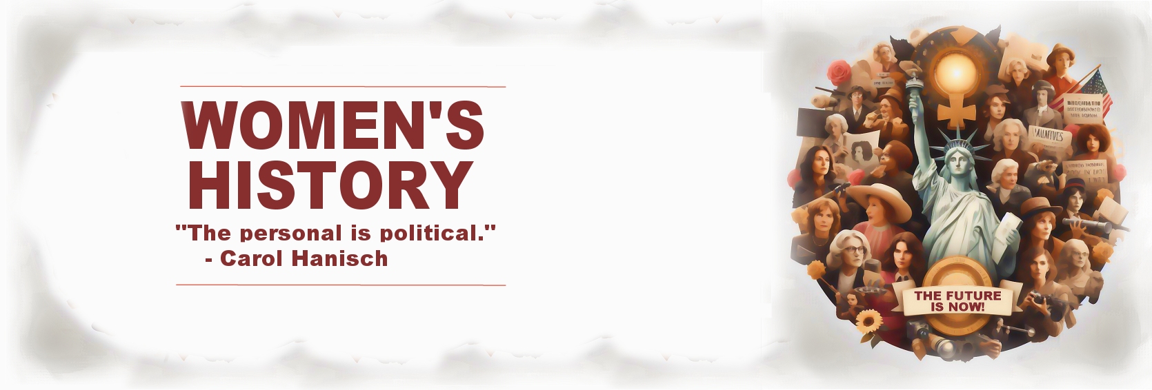 Celebrate Women's History Month