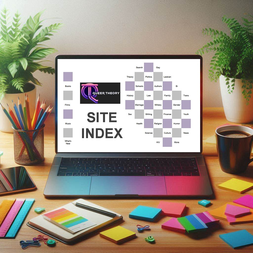 An image to signify a website index