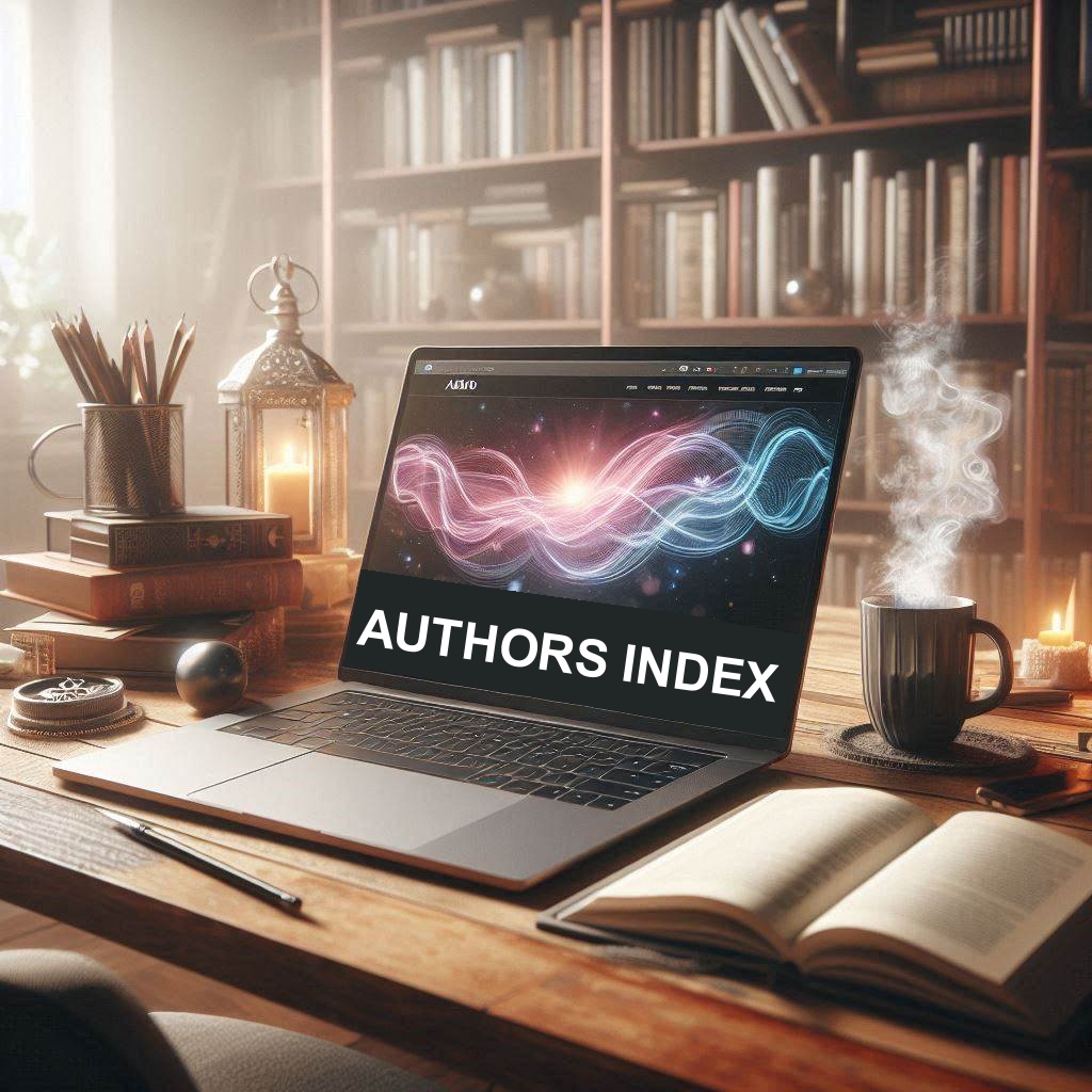 An image to signify an index of authors