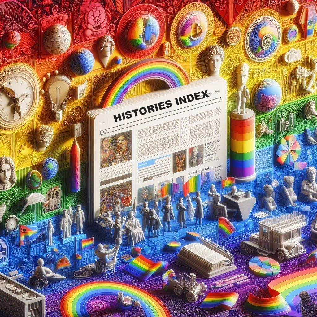 An image to signify cultural and personal histories