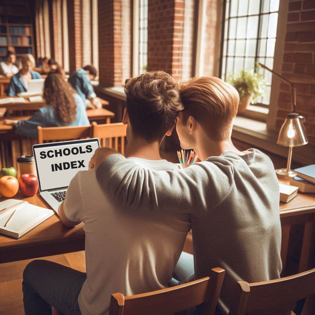 an image to signify types of academic study