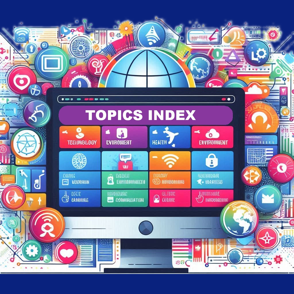 an image to signify Topics