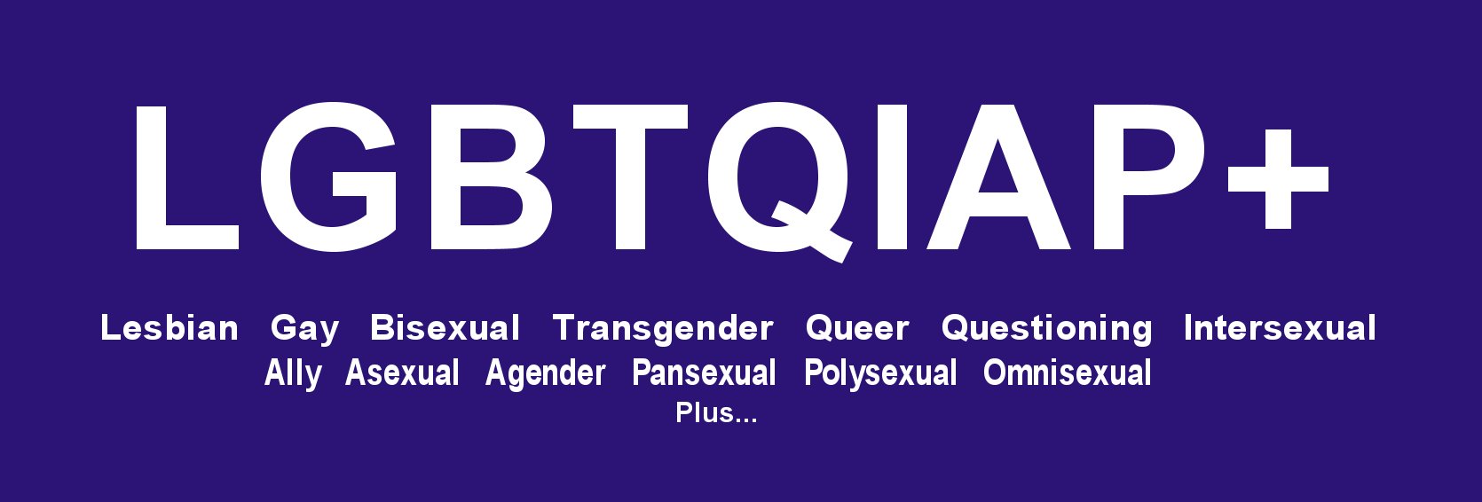 LGBTQIAP+